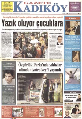 GAZETE KADIKÖY SAYI:394